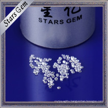 Small Size 1.75mm High Temperature Resistant Cubic Zirconia for Wax Casting